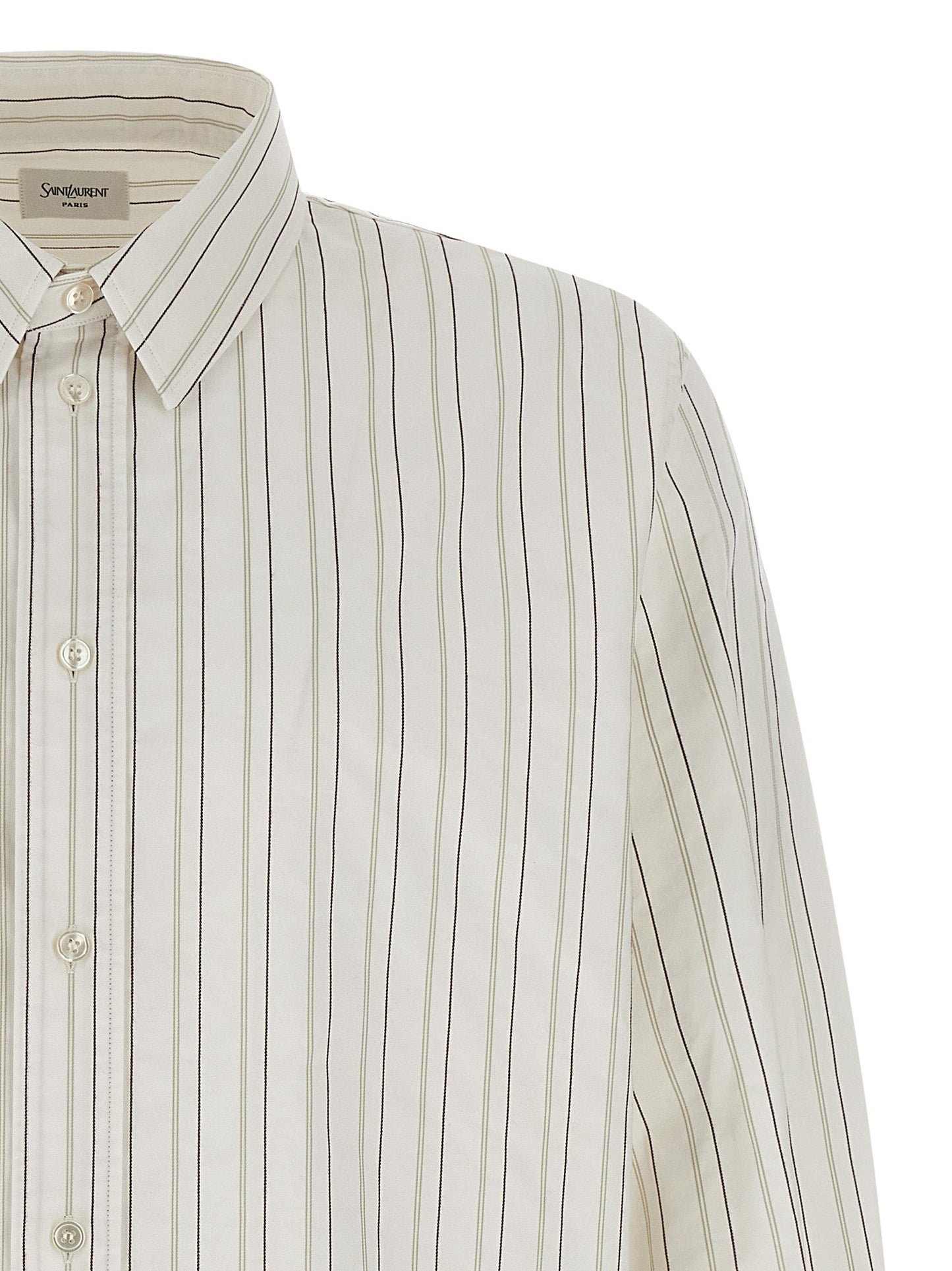 Saint Laurent Men 'Cassandre' Shirt