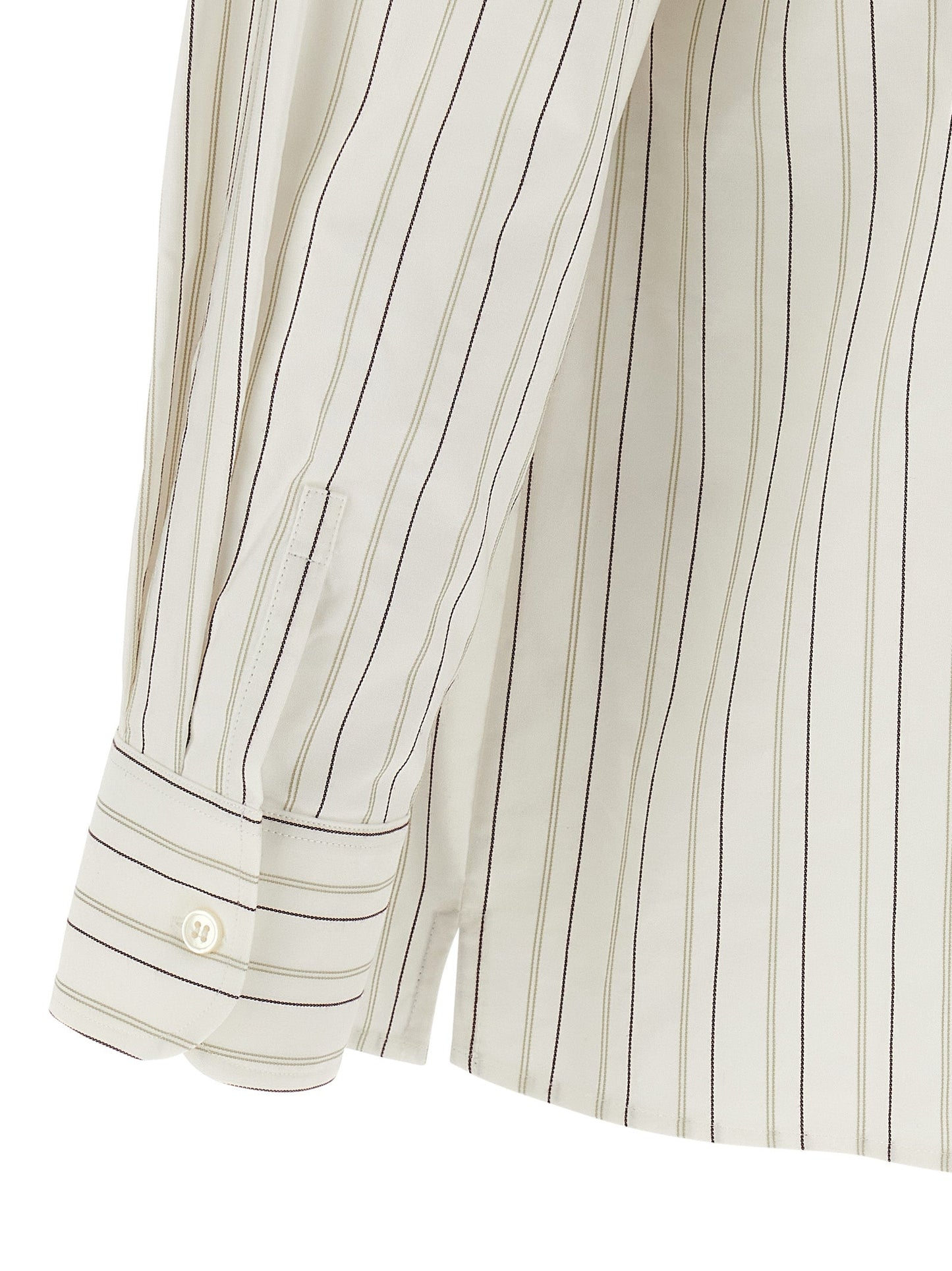 Saint Laurent Men 'Cassandre' Shirt