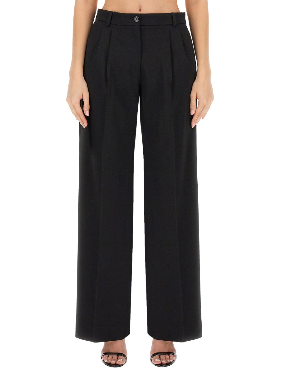 Dolce & Gabbana Women Flare Pant
