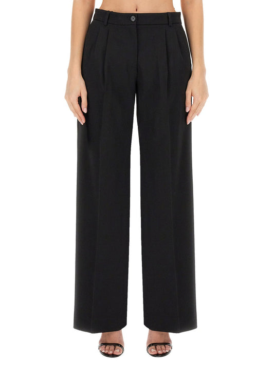 Dolce & Gabbana Women Flare Pant