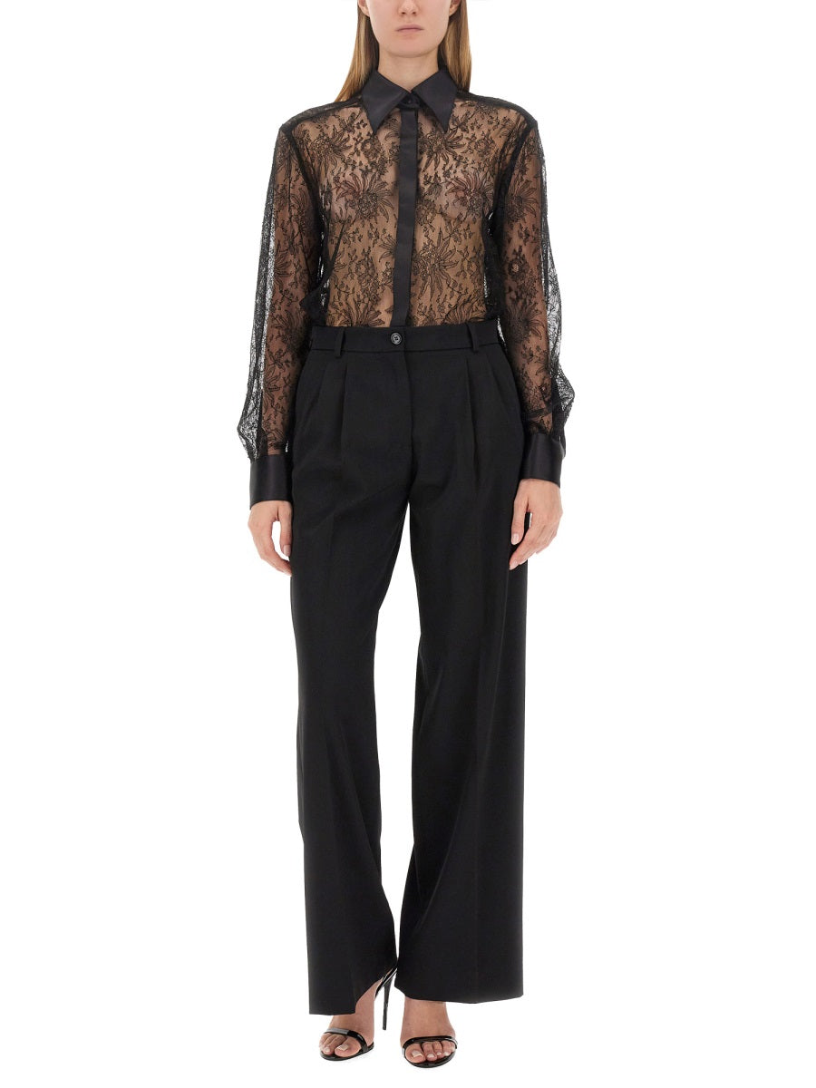 Dolce & Gabbana Women Flare Pant