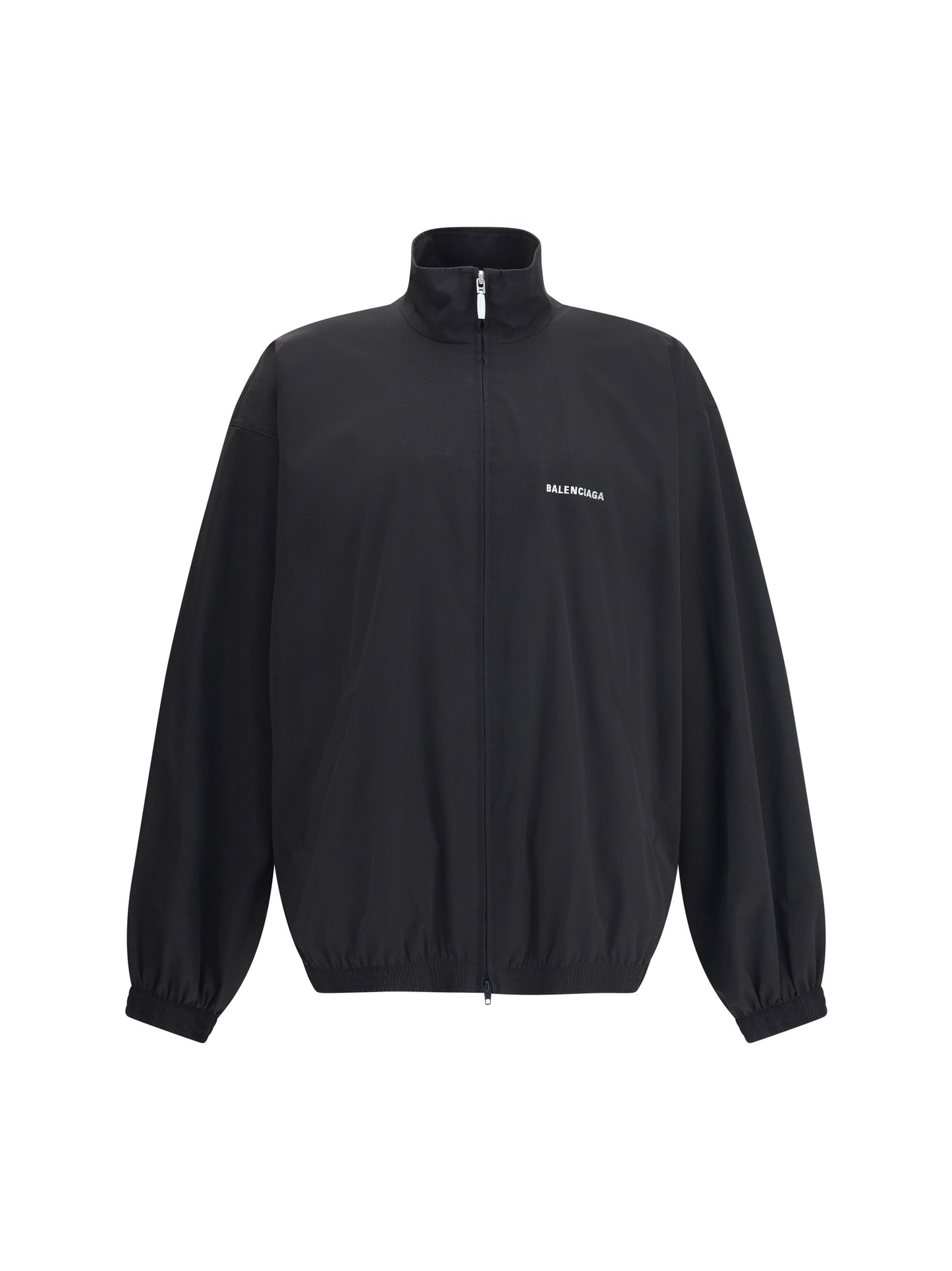 Balenciaga Men Oversized Windbreaker Jacket