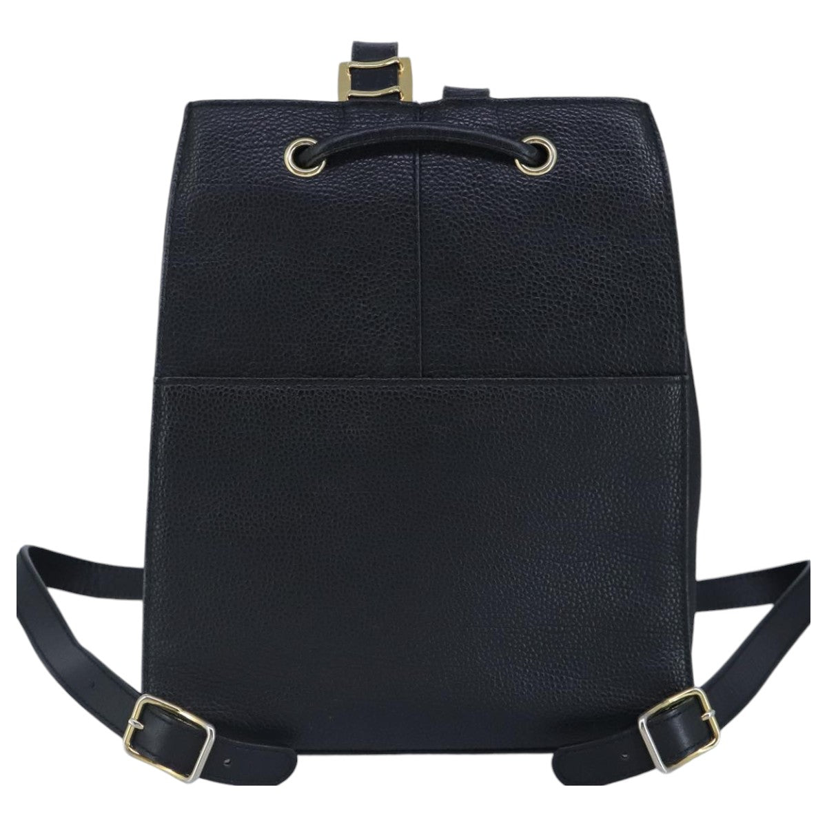 Burberry  Leather Backpack Bag ()
