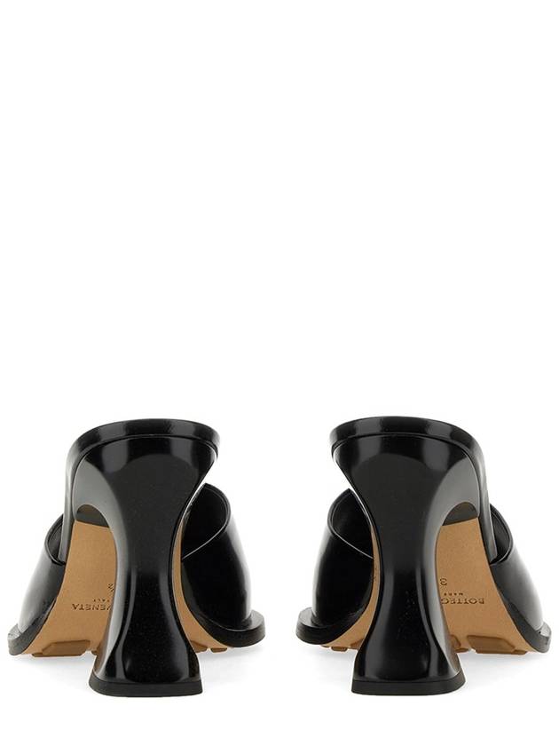 Bottega Veneta Sandals 787038V4BO01000 BLACK BLACK