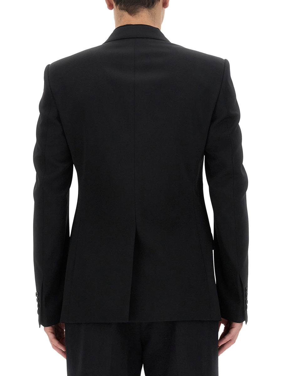 Dolce & Gabbana Men Single-Breasted Jacket