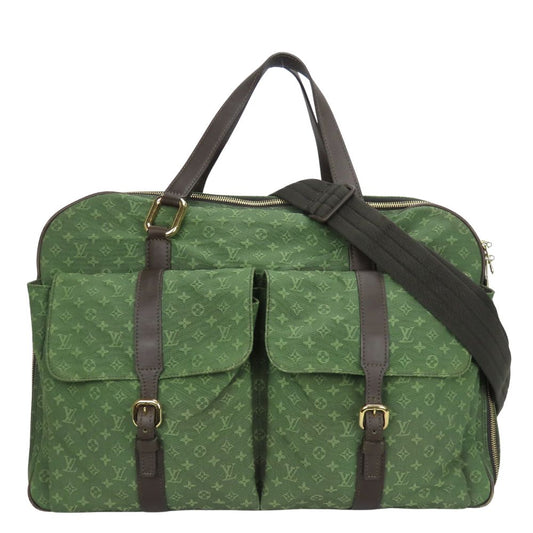 Louis Vuitton Claudine Monogram 2way Boston Bag