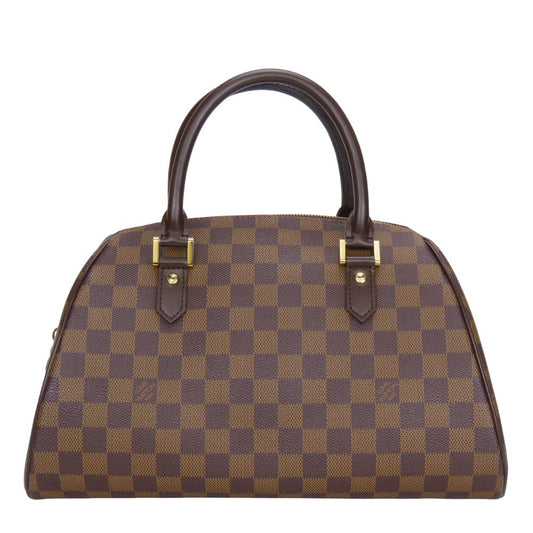Louis Vuitton Rivera MM Damier Ebene Handbag