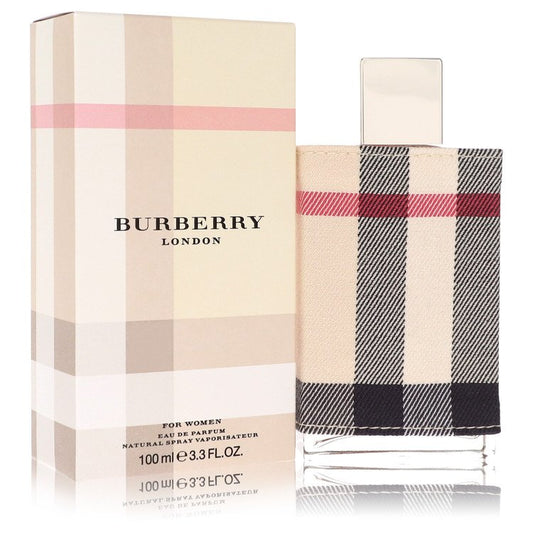 2pcs Combo Burberry London (New) by Burberry Eau De Parfum Spray 3.3 oz for Women