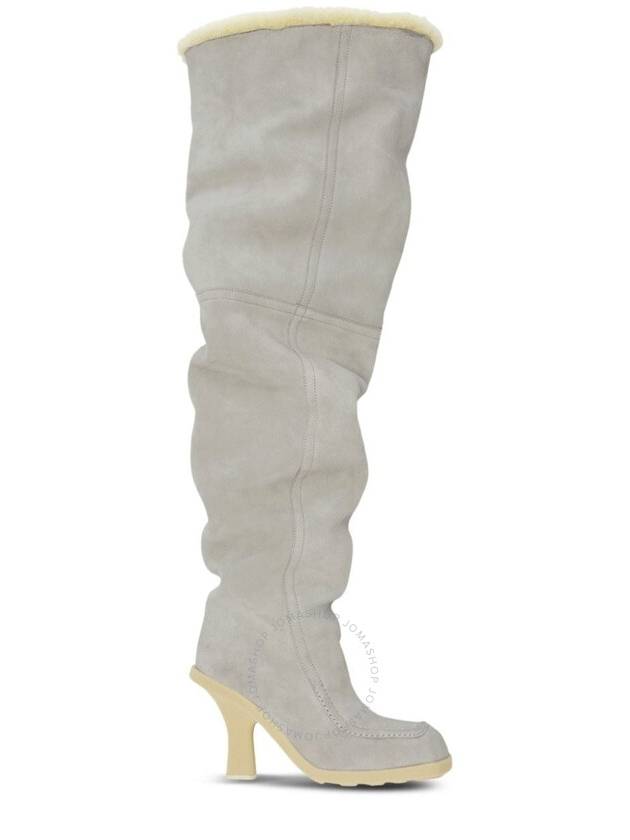 Burberry Highland Suede Boots 90mm 8074716