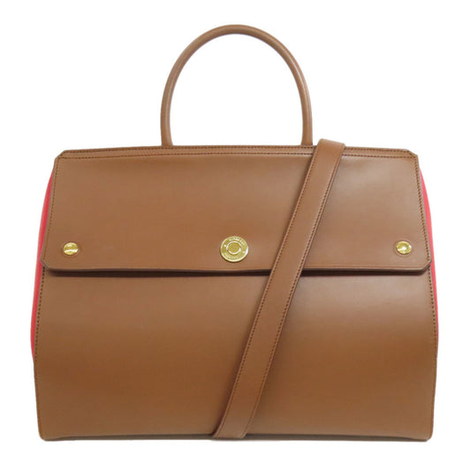 Burberry   Color Leather Handbag ()