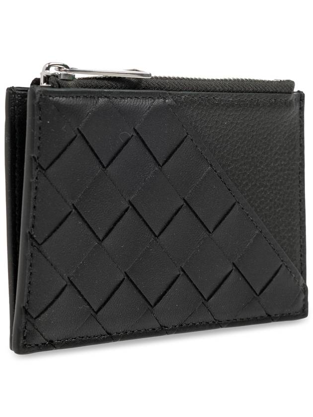 Bottega Veneta Bottega Veneta Card Holder, Men's, Green