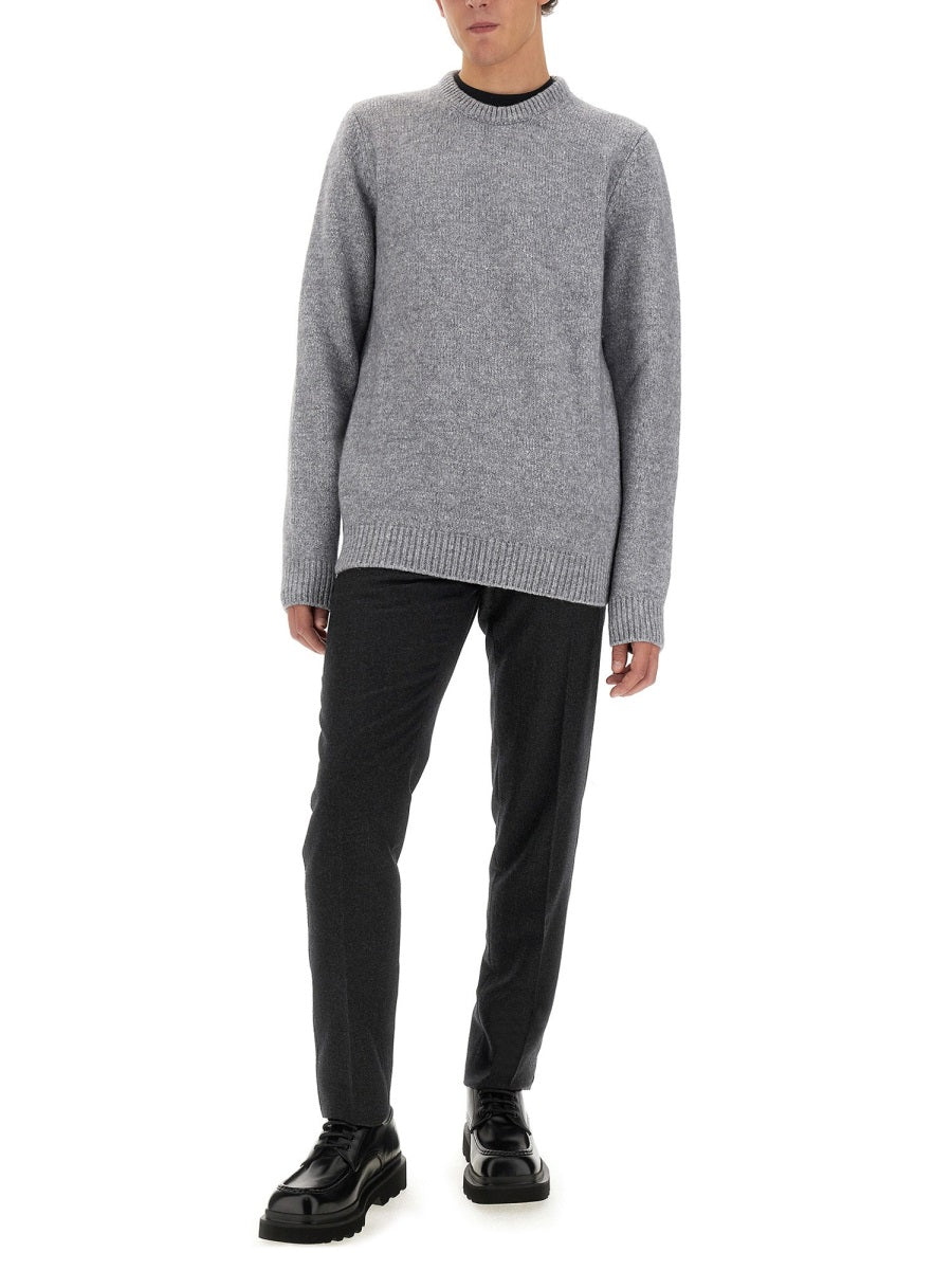 Dolce & Gabbana Men Wool Pants