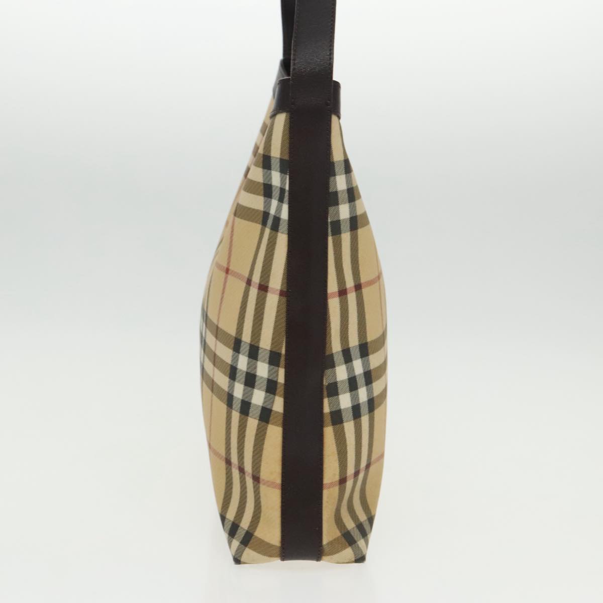 Burberry  Canvas Shoulder Bag ()
