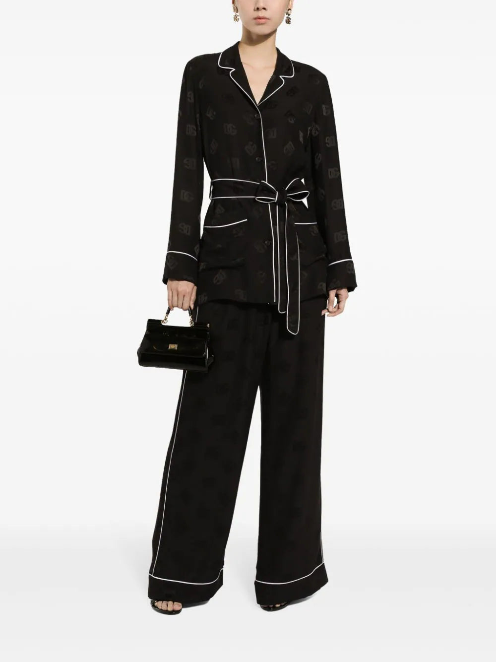 Dolce & Gabbana Women Earring With Pendant