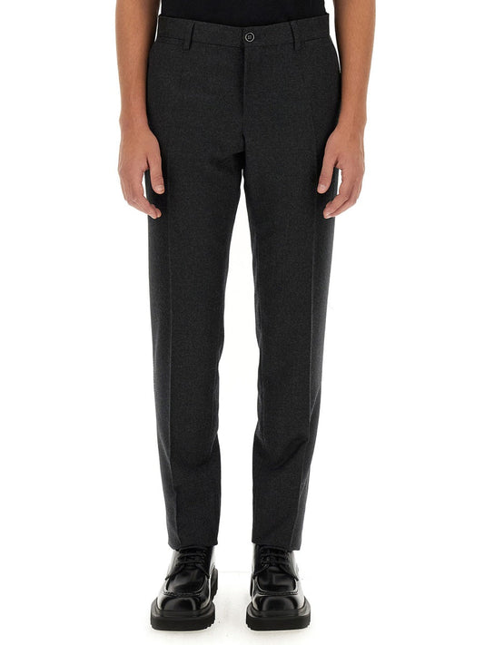Dolce & Gabbana Men Wool Pants