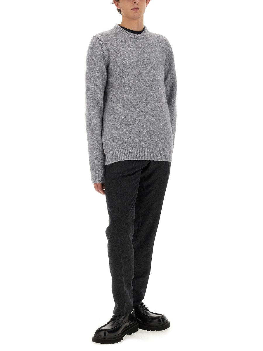 Dolce & Gabbana Men Wool Pants