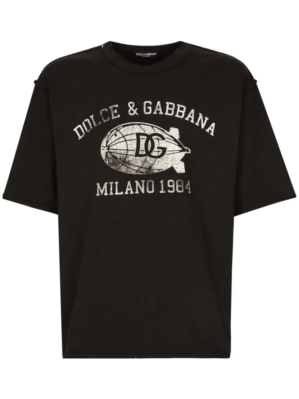 Dolce & Gabbana Men T-Shirt With Print