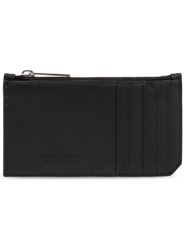 Bottega Veneta Bottega Veneta Card Case, Men's, Black