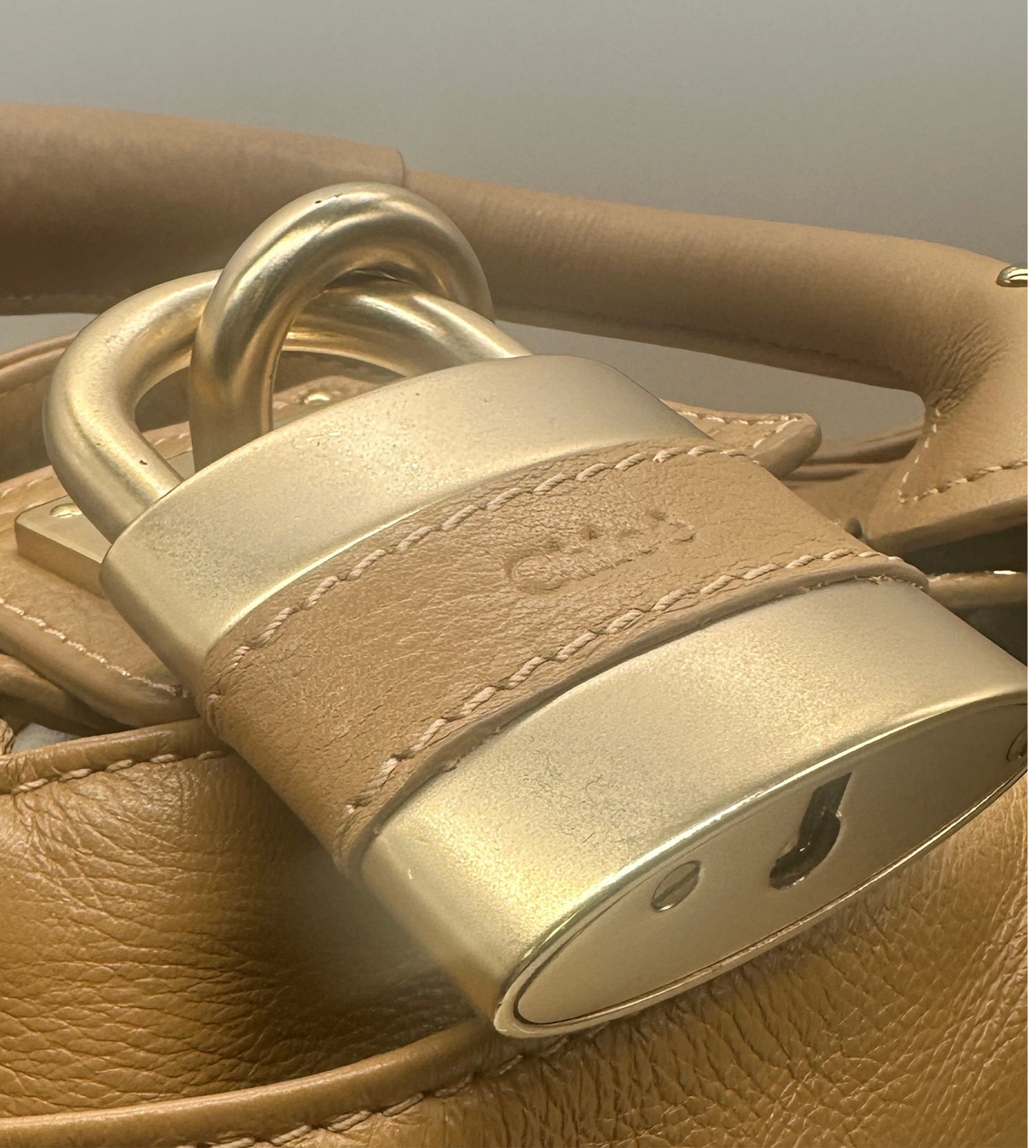 Chloe Paddington Bag
