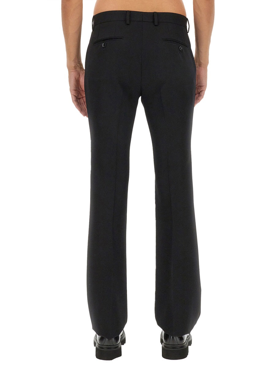 Dolce & Gabbana Men Wool Pants