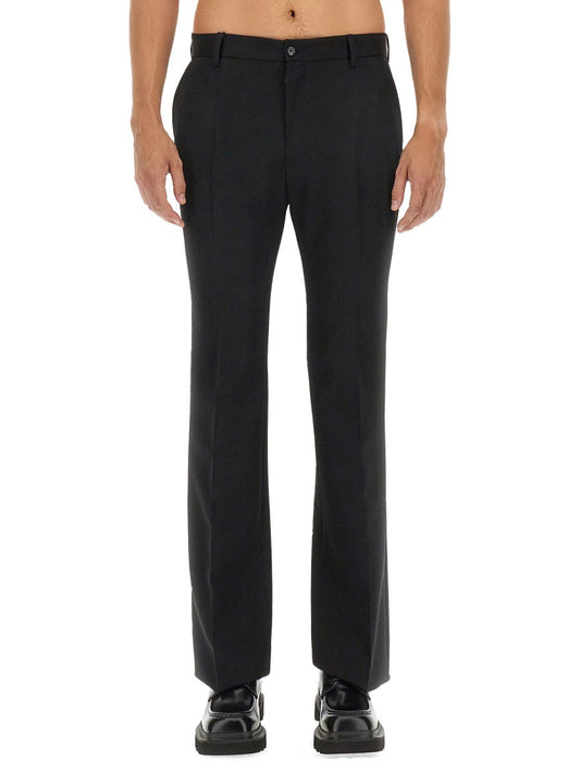 Dolce & Gabbana Men Wool Pants
