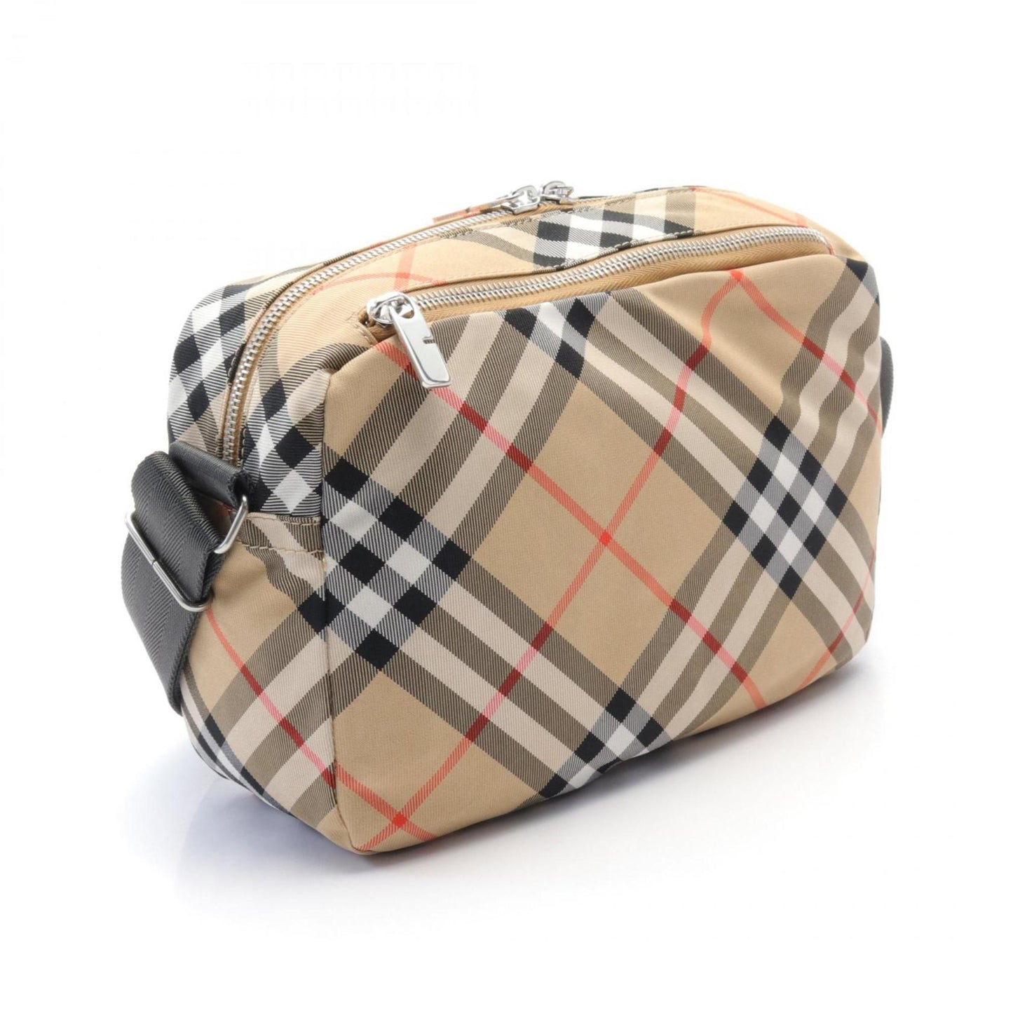 Burberry   Canvas Shoulder Bag ()