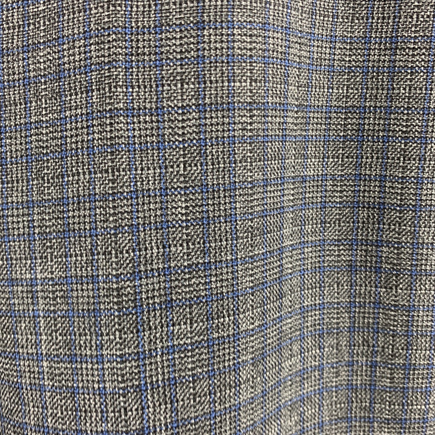 PRADA Size 30 Gray Wool Button Fly Dress Pants