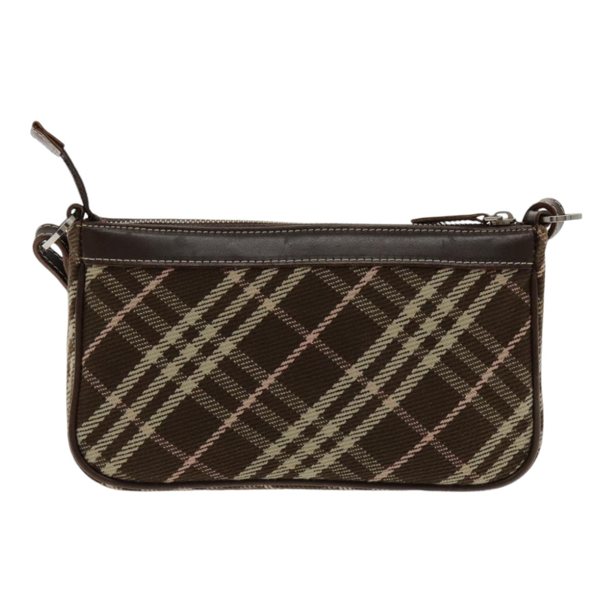 Burberry blue Label  Canvas Shoulder Bag ()