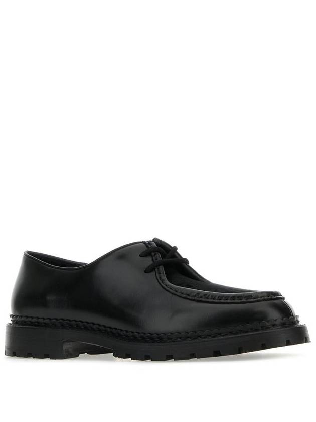 Saint Laurent 24 ss PONYHAIR leather loafer 775808 1OO0A 1000 B0111056414