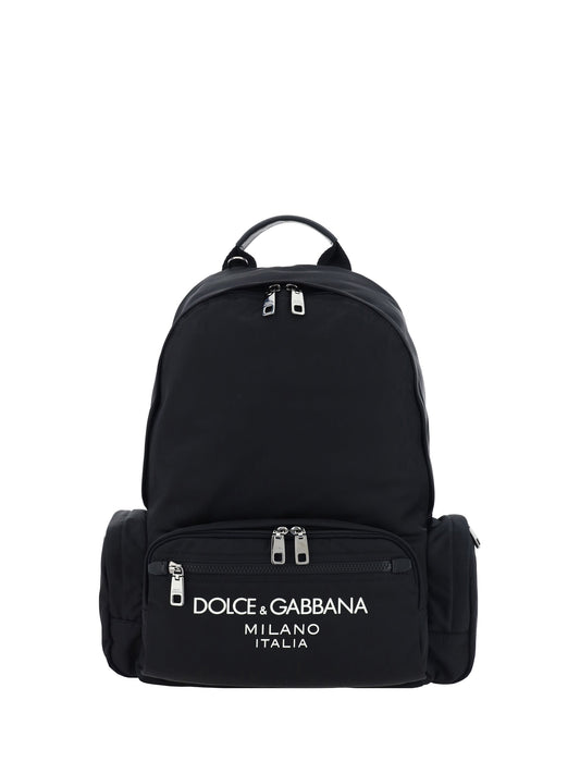 Dolce & Gabbana Men Backpack