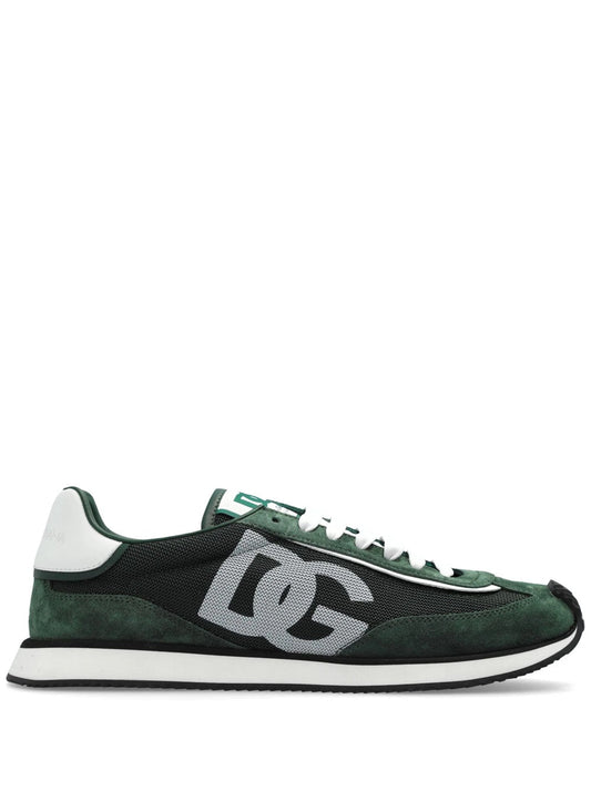 Dolce & Gabbana Men Dg Cushion Sneakers
