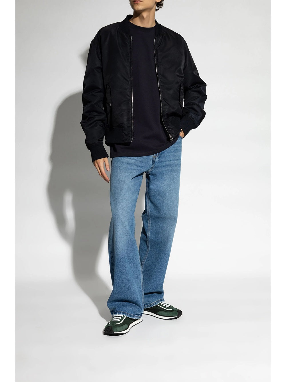 Dolce & Gabbana Men Dg Cushion Sneakers