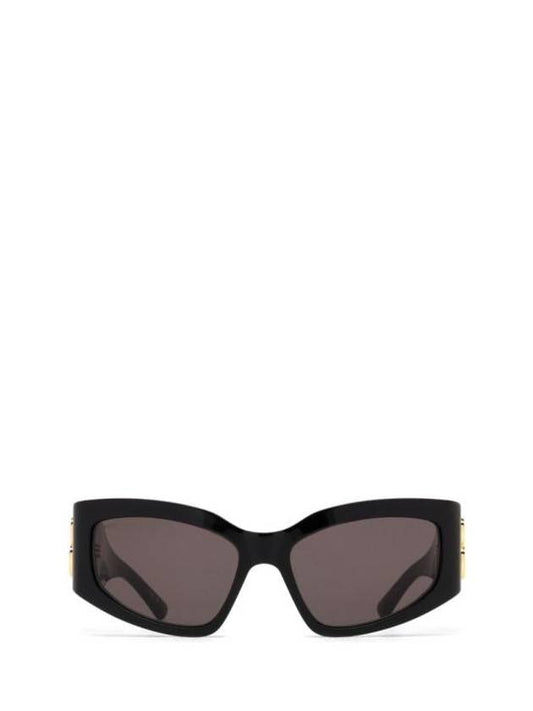 Balenciaga Sunglasses 00 538189208 BB0321S 002 BLACK