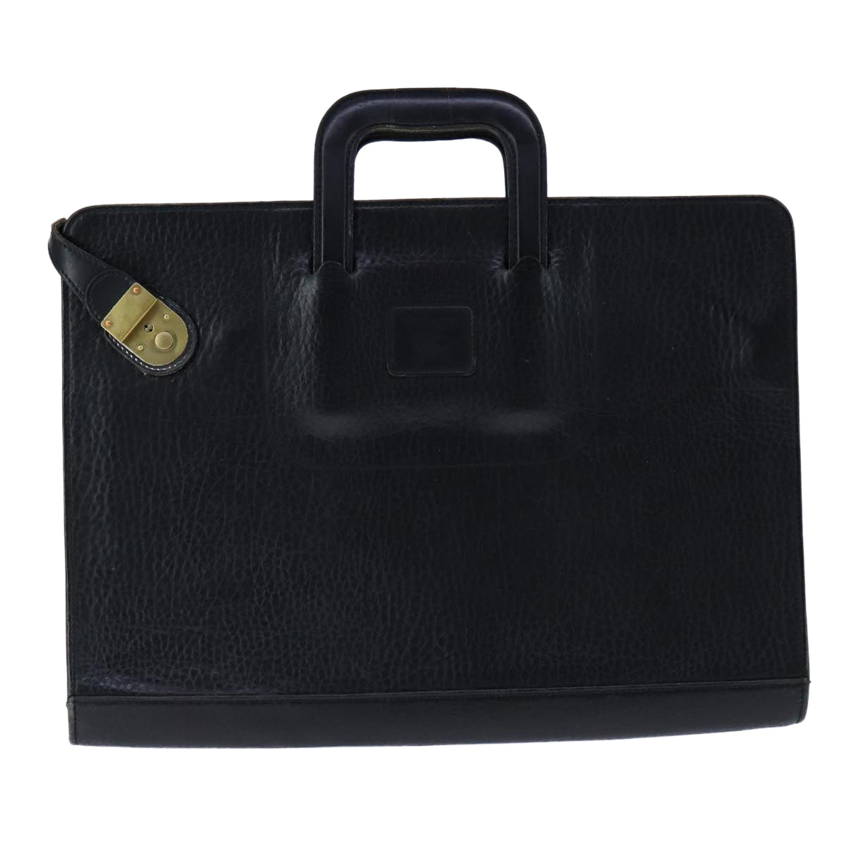 Burberry  Leather Briefcase Bag ()