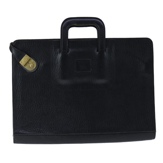 Burberry  Leather Briefcase Bag ()