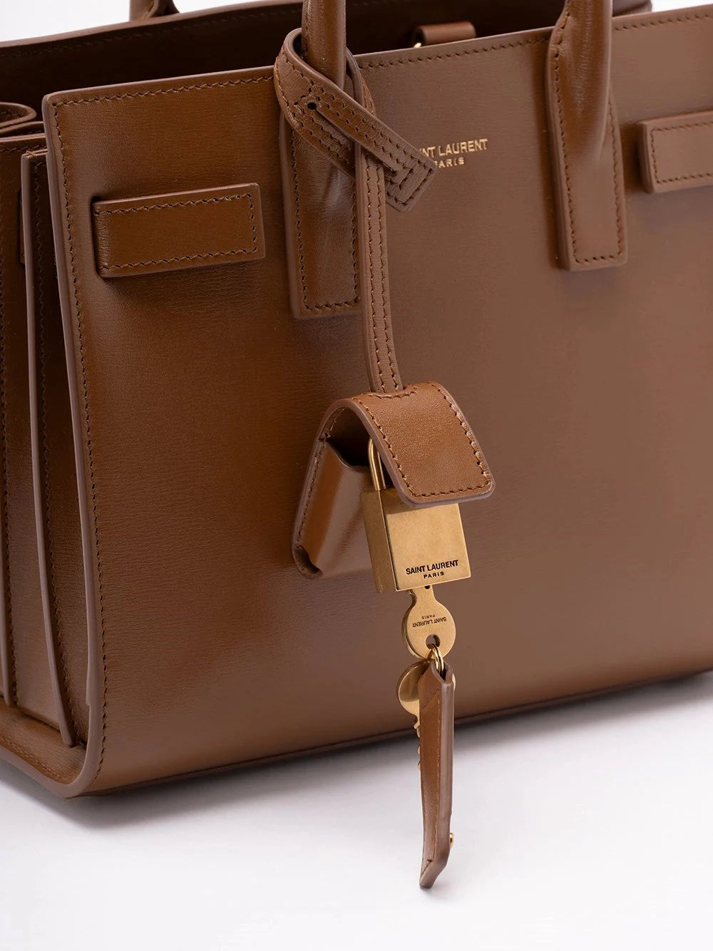 Saint Laurent Women `Sac De Jour` Nano Bag