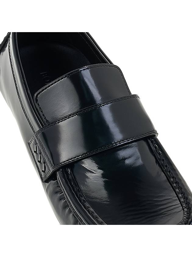 Bottega Veneta Ride Driver Loafer Black
