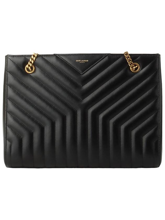 Saint Laurent 629434 Joan Shopper Chain Shoulder Bag 33918Y