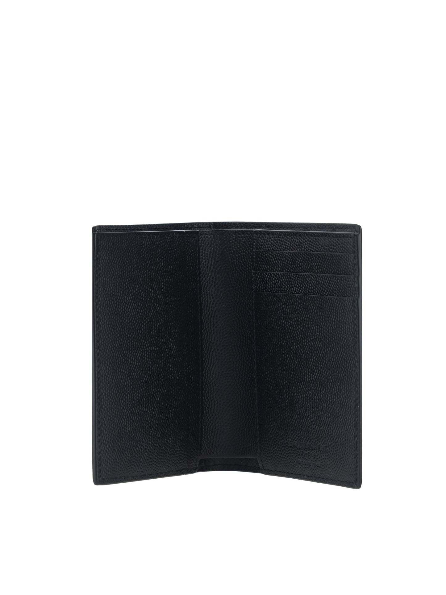 Saint Laurent Men Embossed Wallet