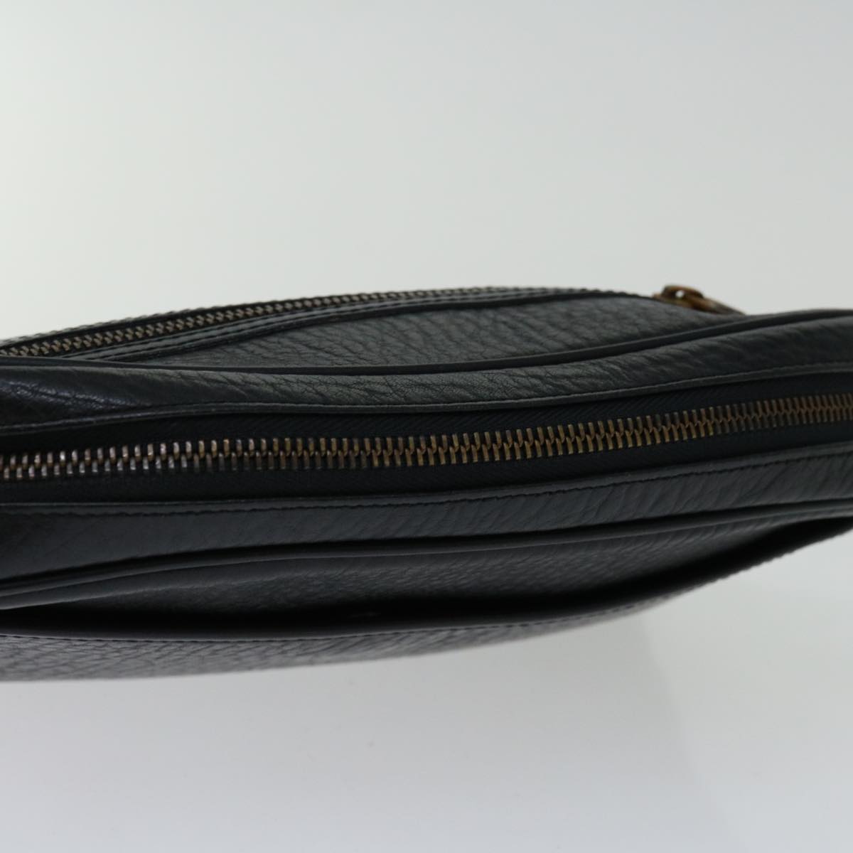 Burberry  Leather Clutch Bag ()