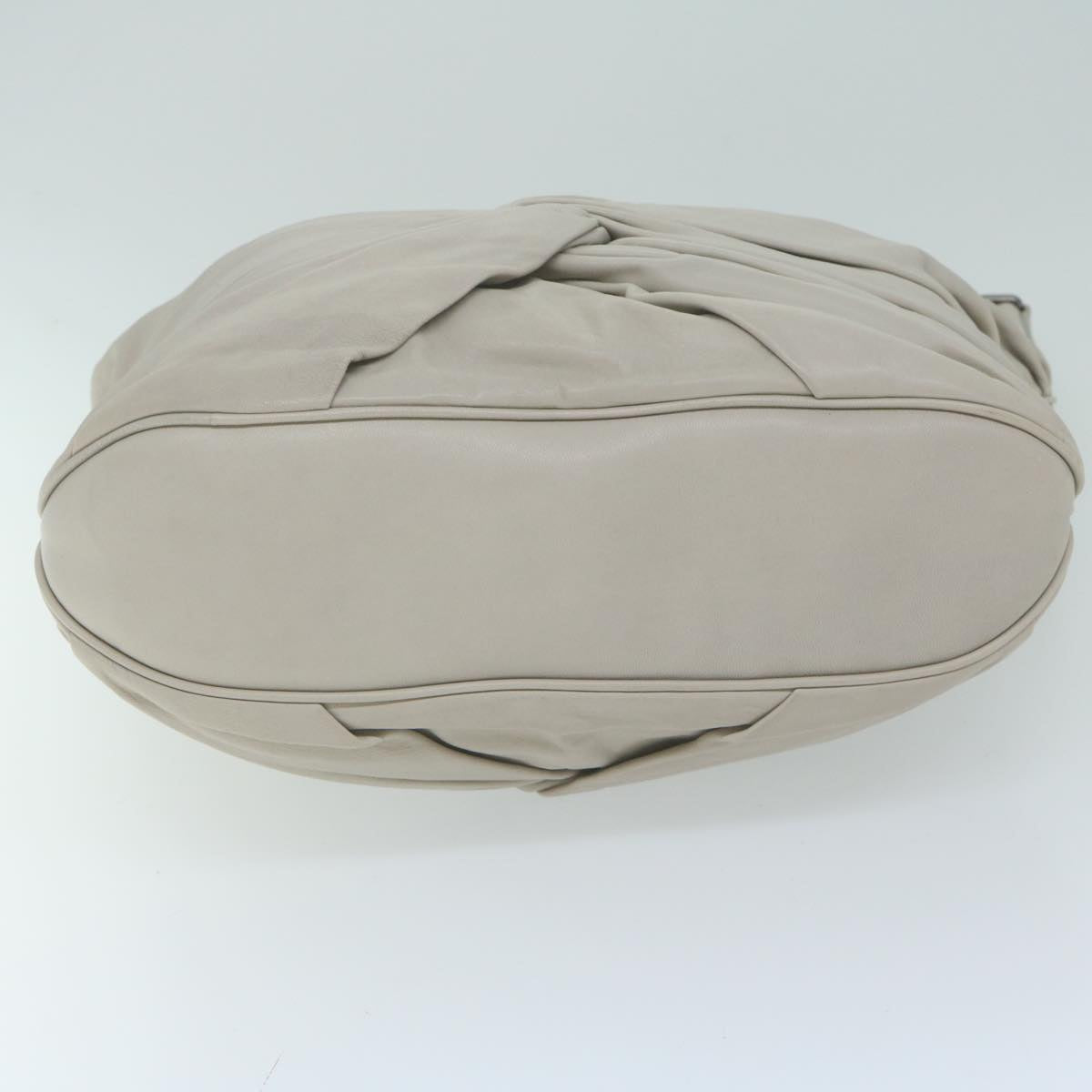 Burberry  Leather Shoulder Bag ()