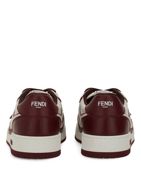 Fendi "MATCH" SNEAKER