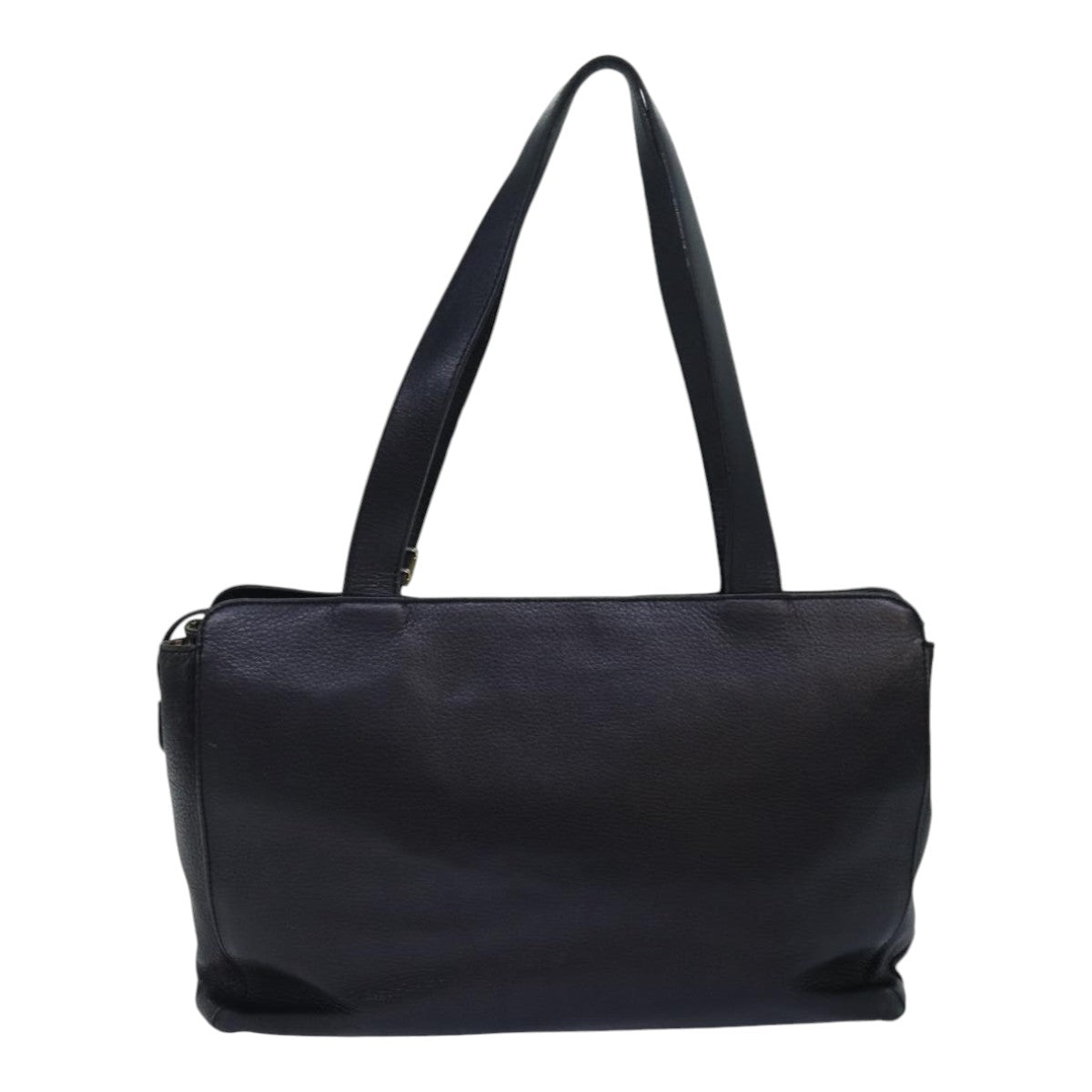 Burberry  Leather Shoulder Bag ()