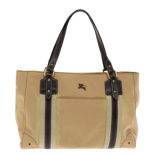 Burberry blue Label  Synthetic Tote Bag ()