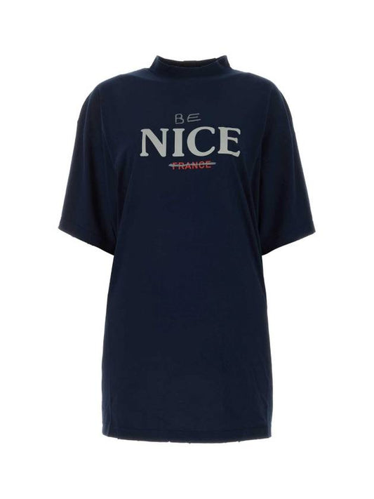 Balenciaga T-shirt 739028TPVE4 4140 B0440743261