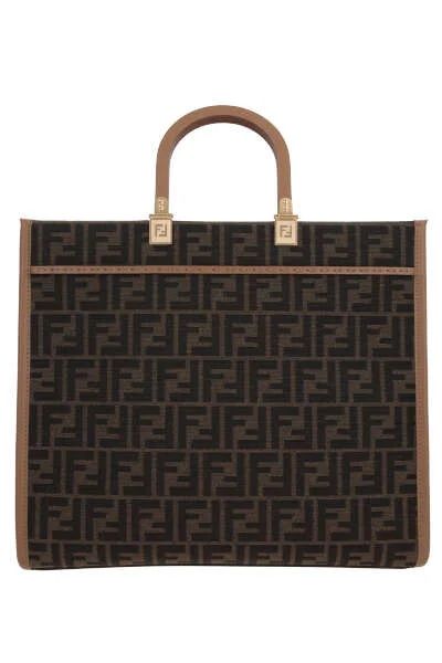 FENDI Sunshine Medium Handbag