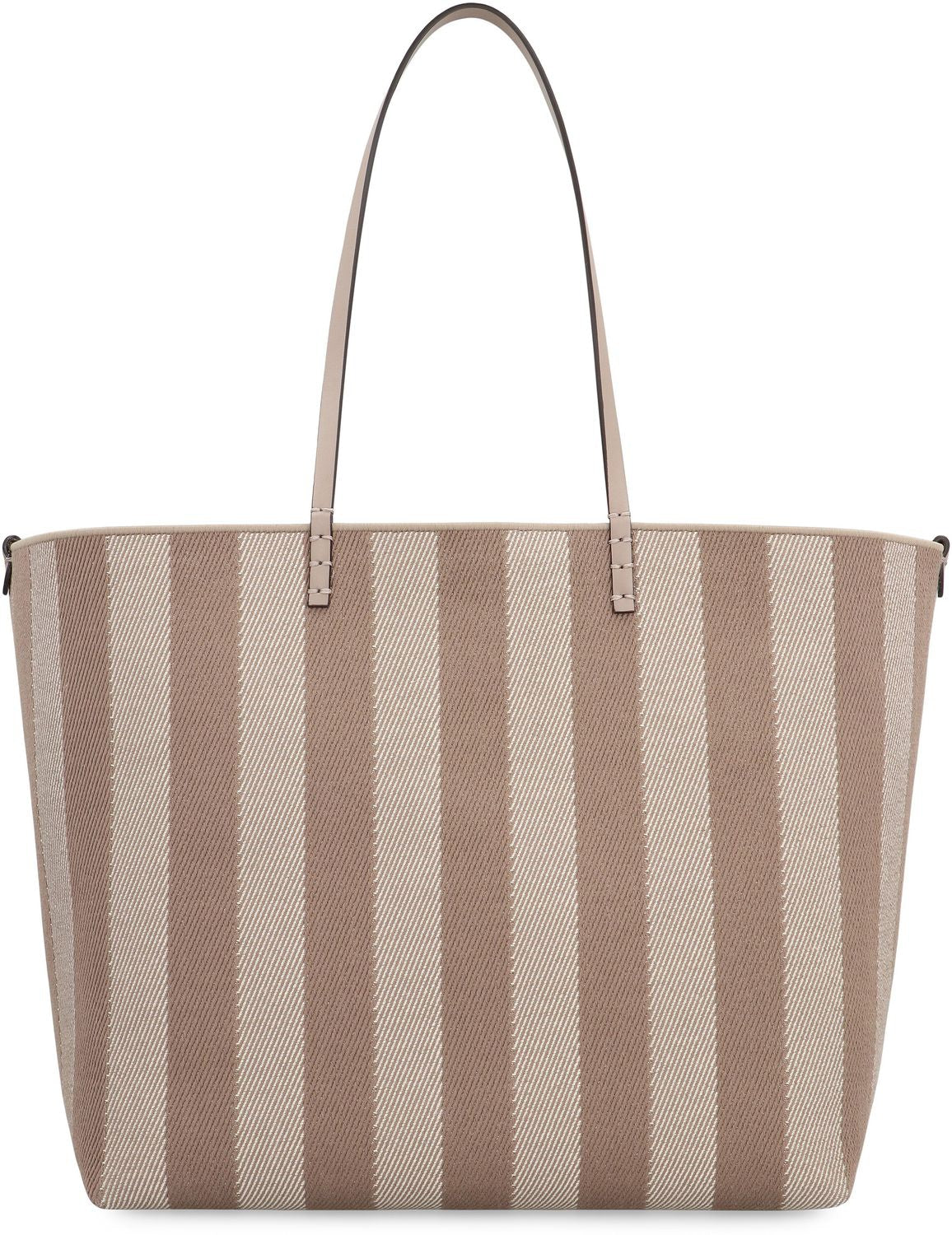 FENDI Reversible Roll Large Shopper