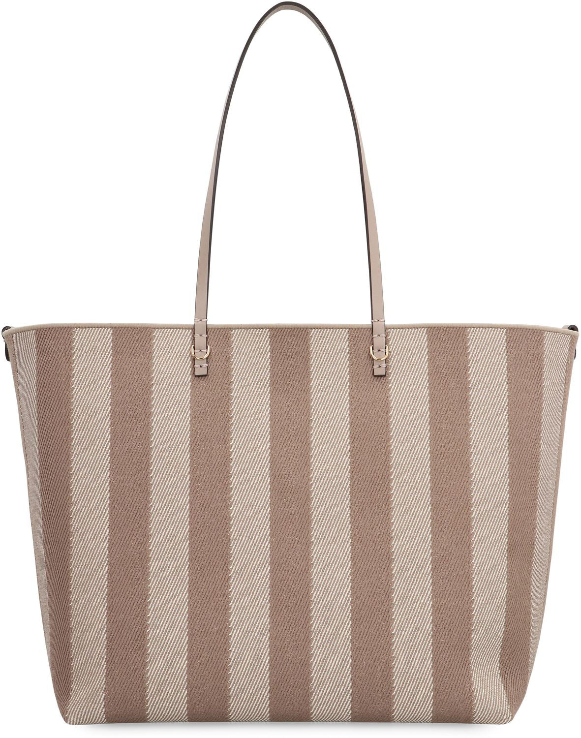 FENDI Reversible Roll Large Shopper