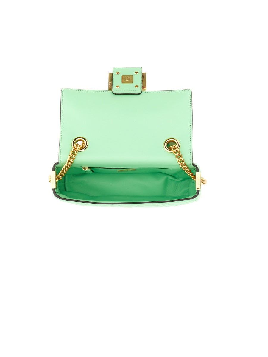FENDI Chic Chain Midi Handbag
