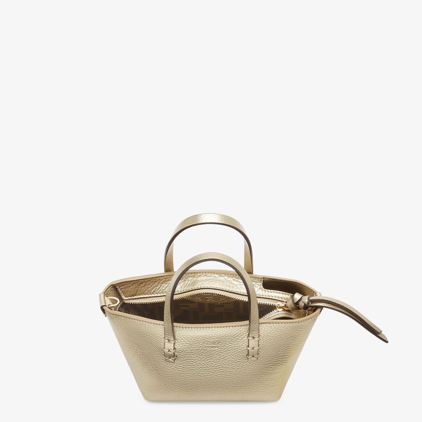FENDI Mini Roll Satchel - Chic Women's Handbag for FW24